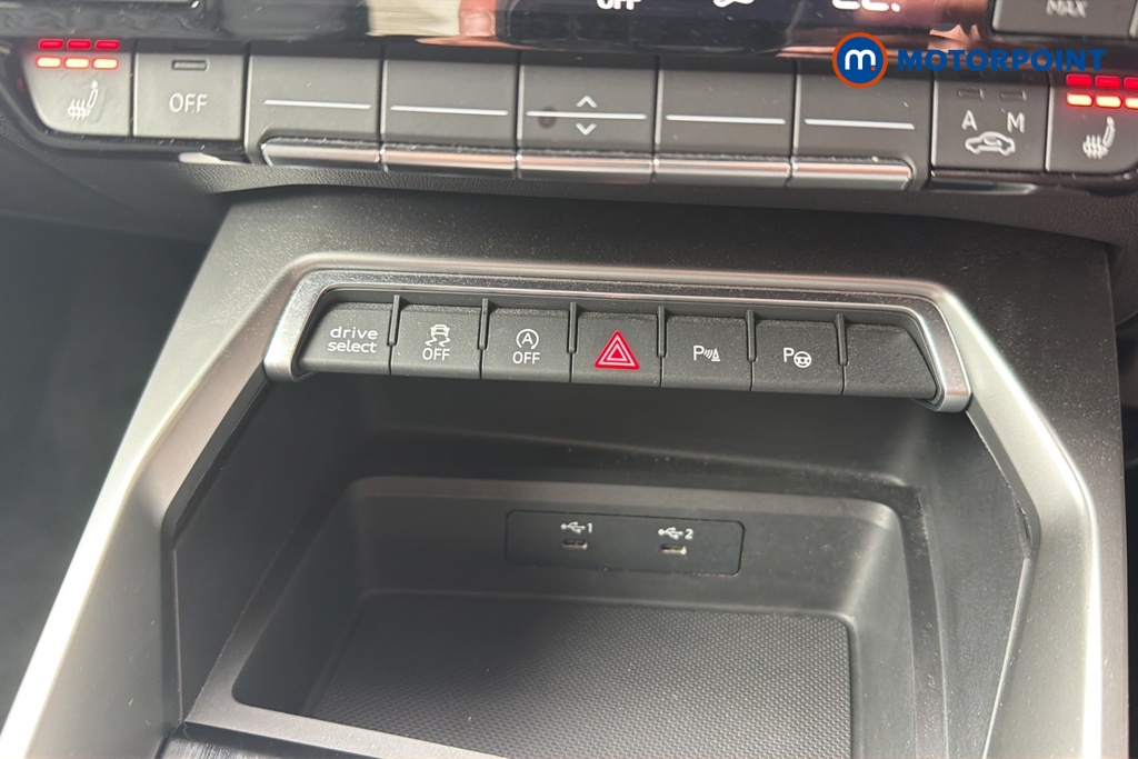 Audi A3 S3 Automatic Petrol Saloon - Stock Number (1651002) - 14th supplementary image