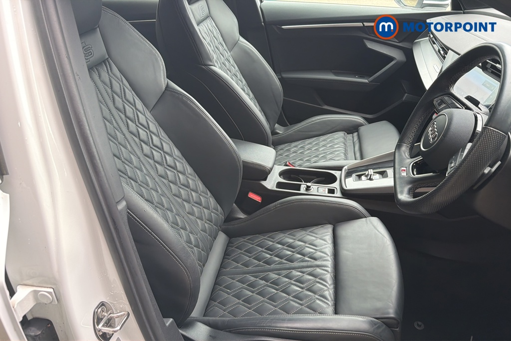 Audi A3 S3 Automatic Petrol Saloon - Stock Number (1651002) - 22nd supplementary image