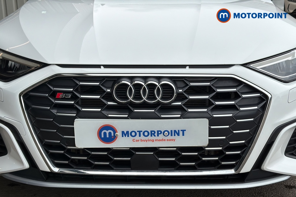 Audi A3 S3 Automatic Petrol Saloon - Stock Number (1651002) - 43rd supplementary image
