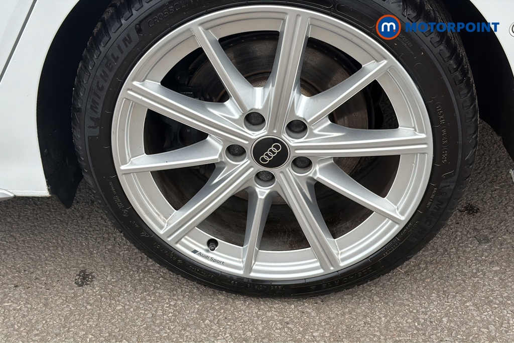 Audi A3 S3 Automatic Petrol Saloon - Stock Number (1651002) - 45th supplementary image