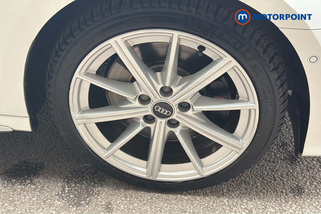 Audi A3 S3 Automatic Petrol Saloon - Stock Number (1651002) - 47th supplementary image