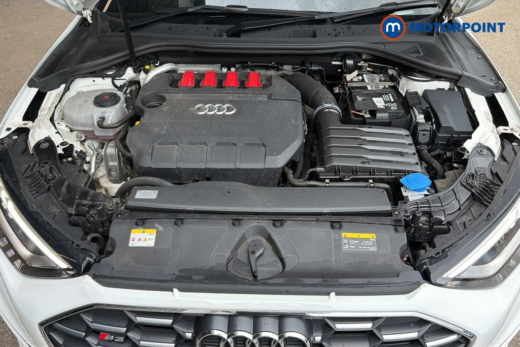 Audi A3 S3 Automatic Petrol Saloon - Stock Number (1651002) - 48th supplementary image