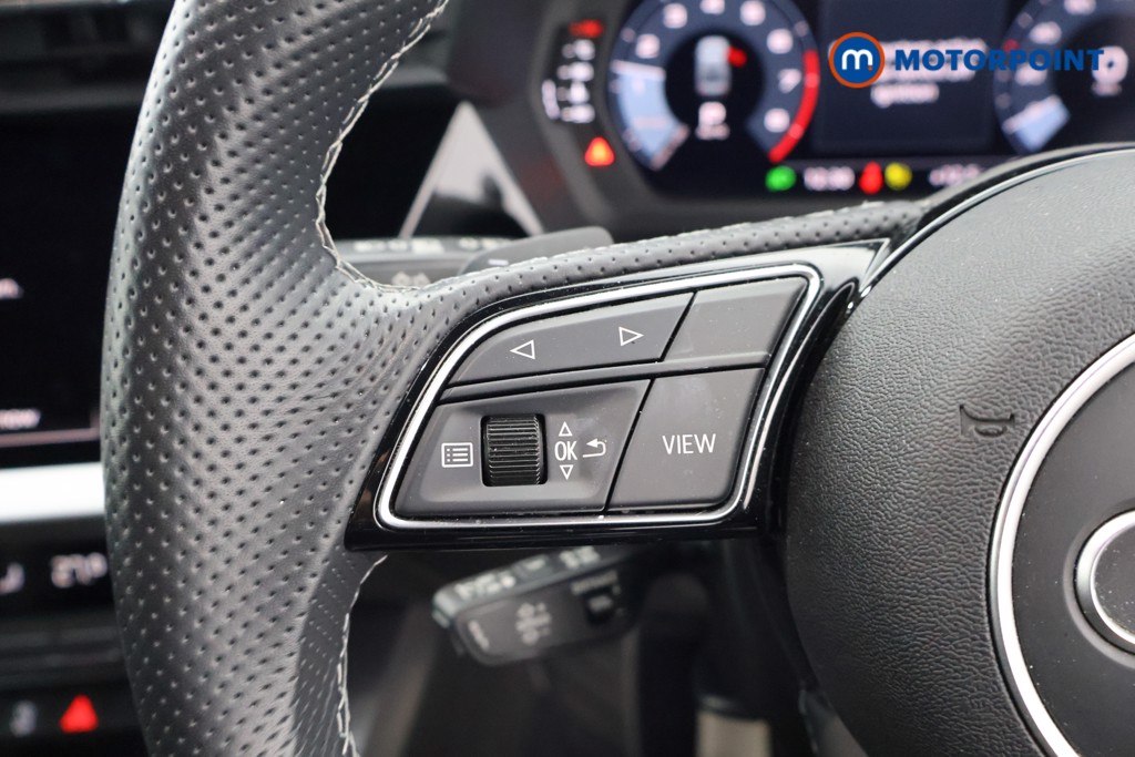 Audi A3 S Line Automatic Petrol Saloon - Stock Number (1651047) - 2nd supplementary image