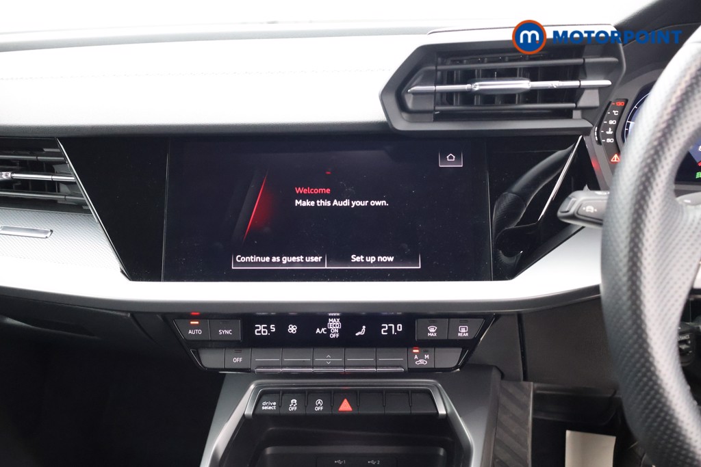 Audi A3 S Line Automatic Petrol Saloon - Stock Number (1651047) - 7th supplementary image