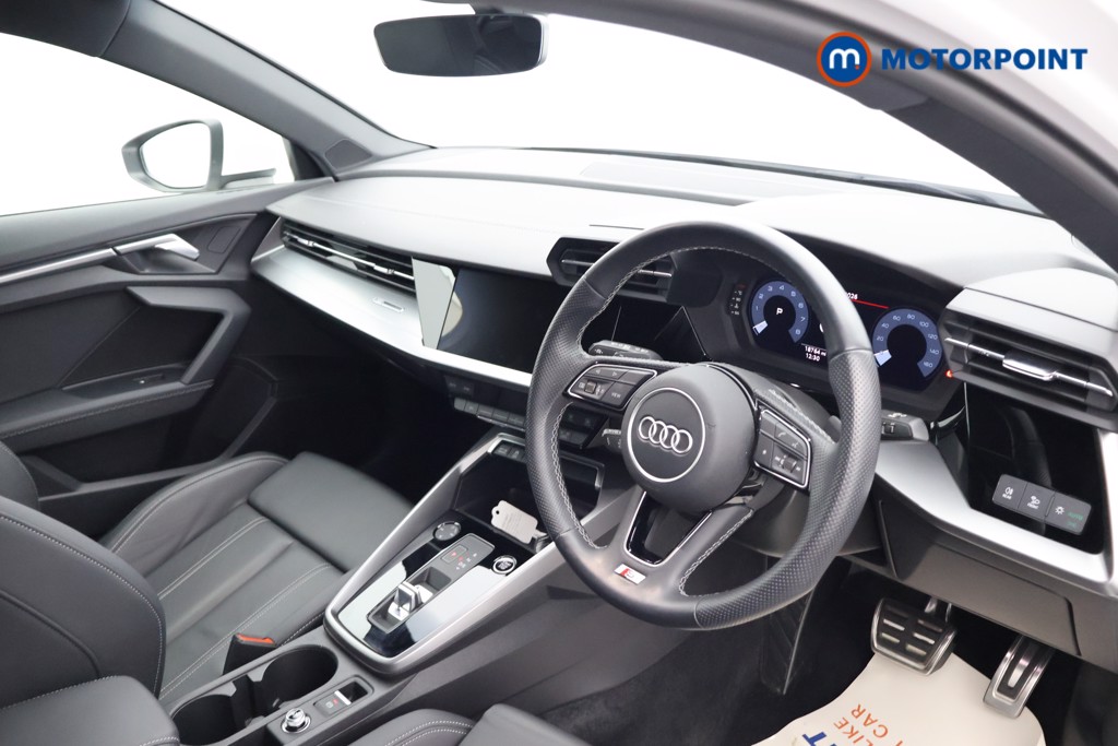 Audi A3 S Line Automatic Petrol Saloon - Stock Number (1651047) - 12th supplementary image