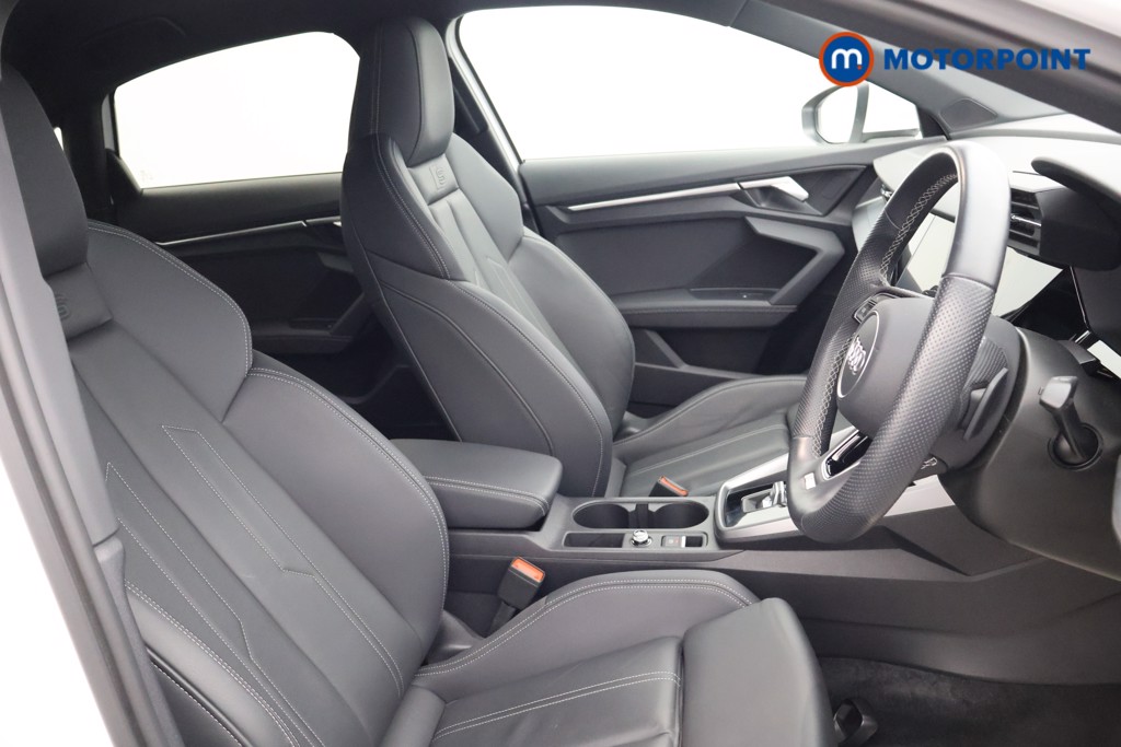 Audi A3 S Line Automatic Petrol Saloon - Stock Number (1651047) - 13th supplementary image
