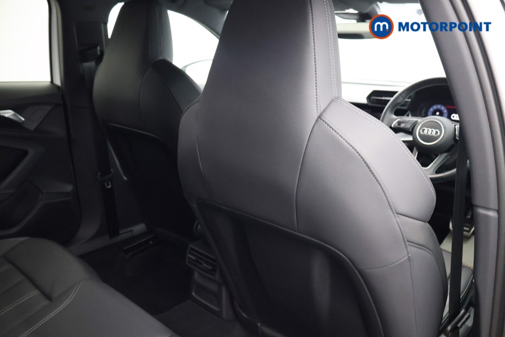 Audi A3 S Line Automatic Petrol Saloon - Stock Number (1651047) - 15th supplementary image