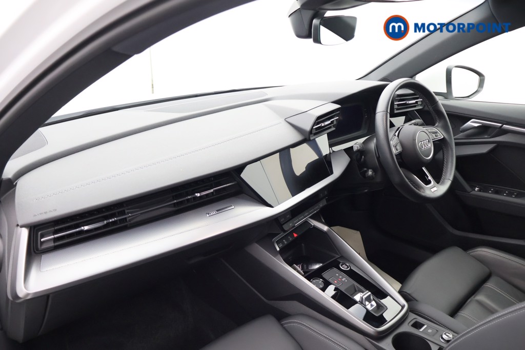 Audi A3 S Line Automatic Petrol Saloon - Stock Number (1651047) - 17th supplementary image