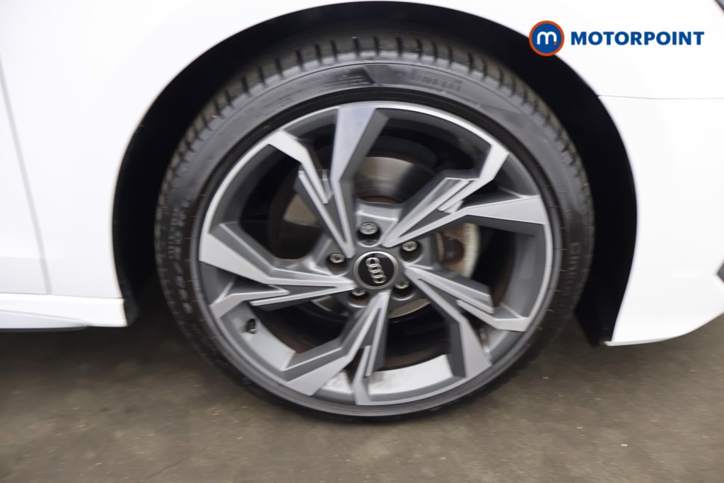 Audi A3 S Line Automatic Petrol Saloon - Stock Number (1651047) - 21st supplementary image