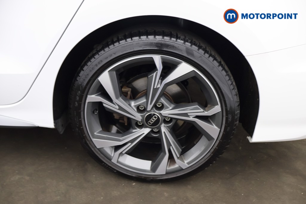 Audi A3 S Line Automatic Petrol Saloon - Stock Number (1651047) - 23rd supplementary image