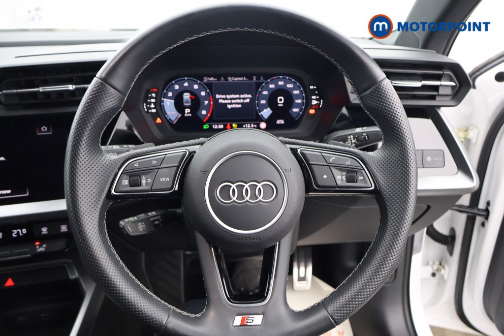 Audi A3 S Line Automatic Petrol Saloon - Stock Number (1651047) - 1st supplementary image