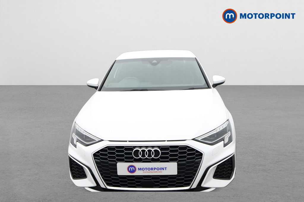 Audi A3 S Line Automatic Petrol Saloon - Stock Number (1651047) - Front bumper