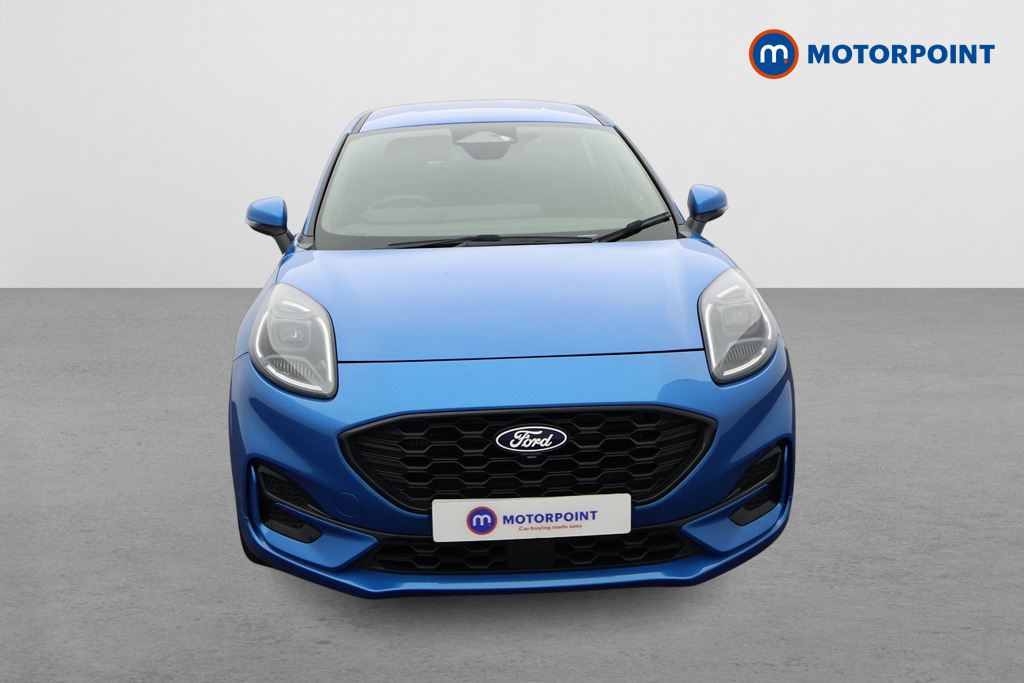 Ford Puma St-Line Automatic Petrol SUV - Stock Number (1651050) - Front bumper