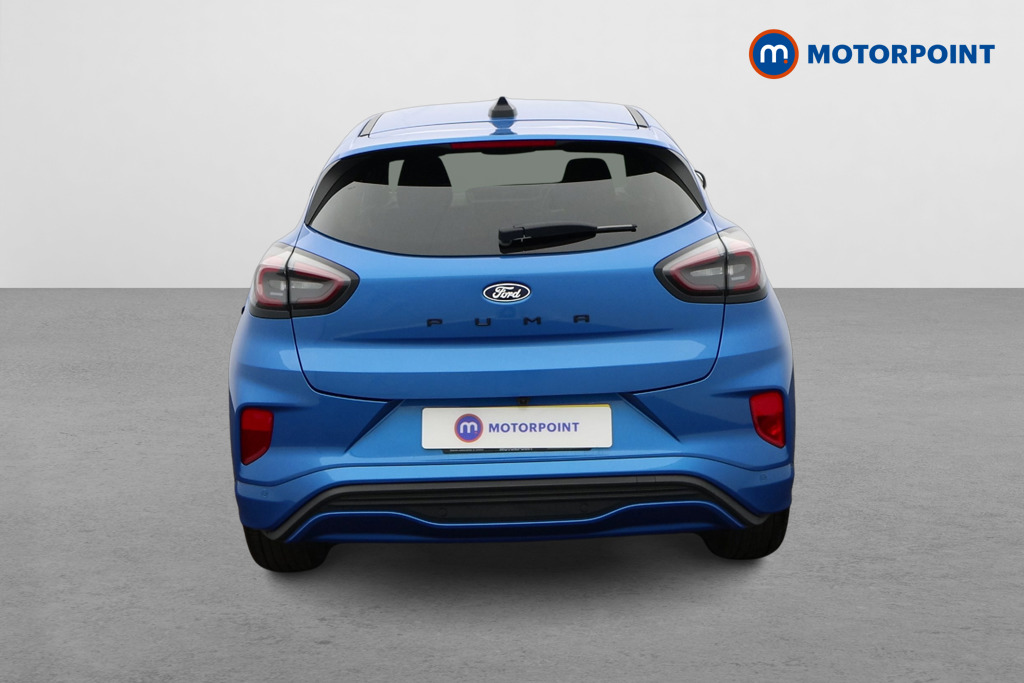 Ford Puma St-Line Automatic Petrol SUV - Stock Number (1651050) - Rear bumper