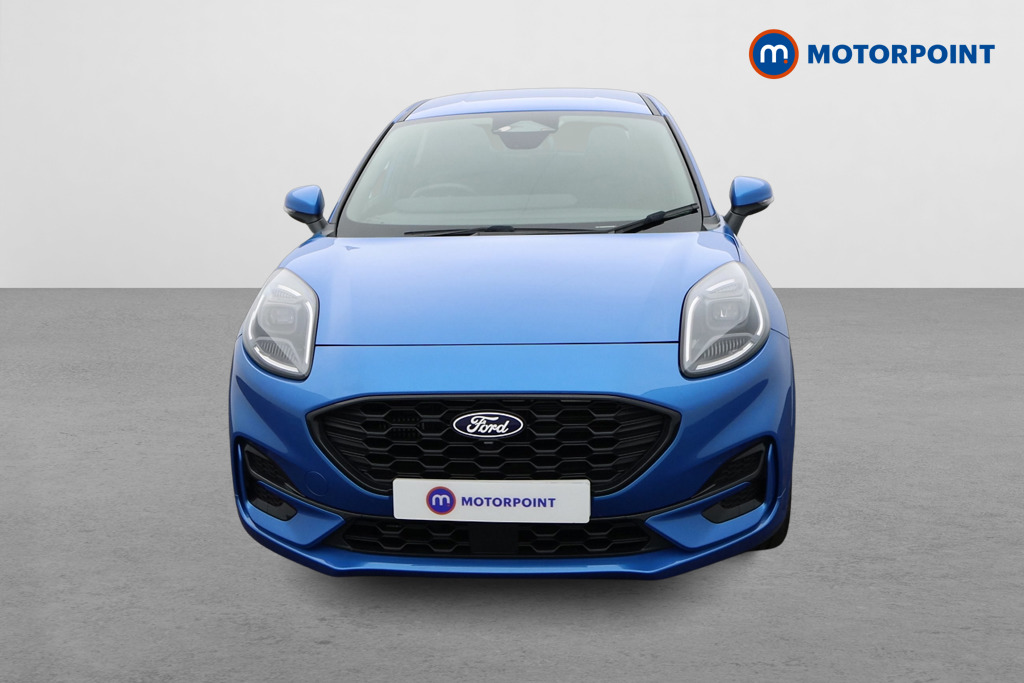 Ford Puma St-Line Automatic Petrol SUV - Stock Number (1651057) - Front bumper