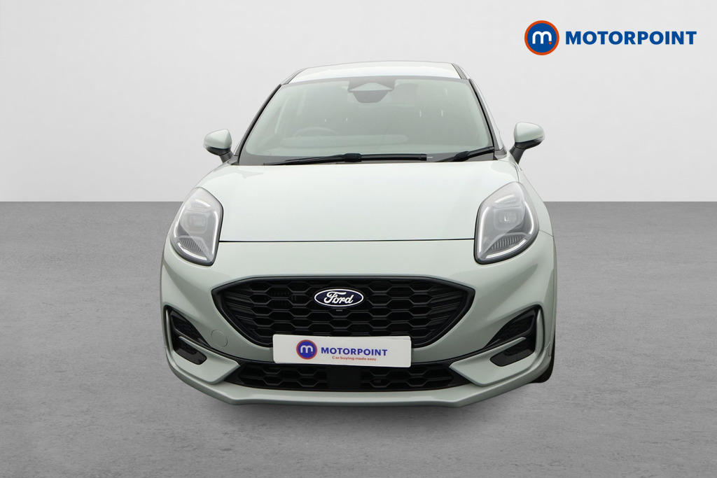 Ford Puma St-Line Automatic Petrol SUV - Stock Number (1651059) - Front bumper