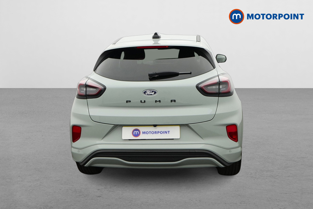 Ford Puma St-Line Automatic Petrol SUV - Stock Number (1651059) - Rear bumper