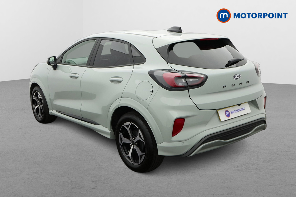 Ford Puma St-Line Automatic Petrol SUV - Stock Number (1651059) - Passenger side rear corner