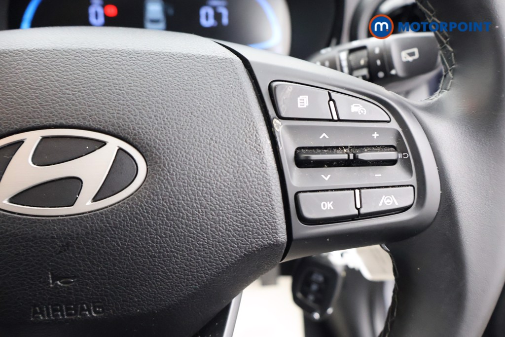 Hyundai I10 Advance Automatic Petrol Hatchback - Stock Number (1651095) - 3rd supplementary image