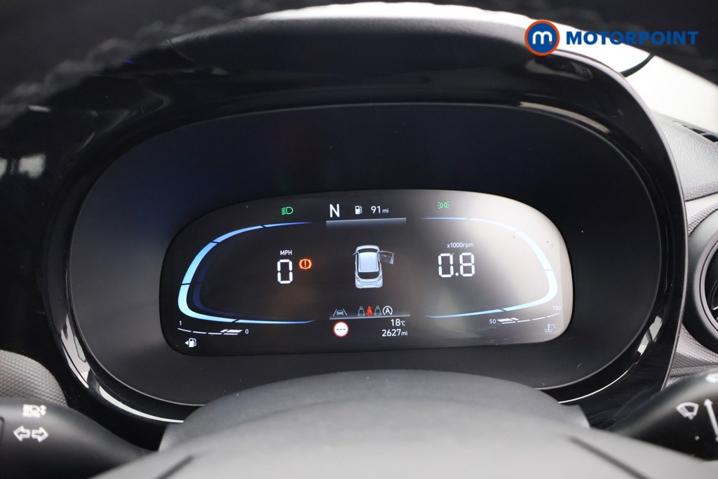 Hyundai I10 Advance Automatic Petrol Hatchback - Stock Number (1651095) - 4th supplementary image