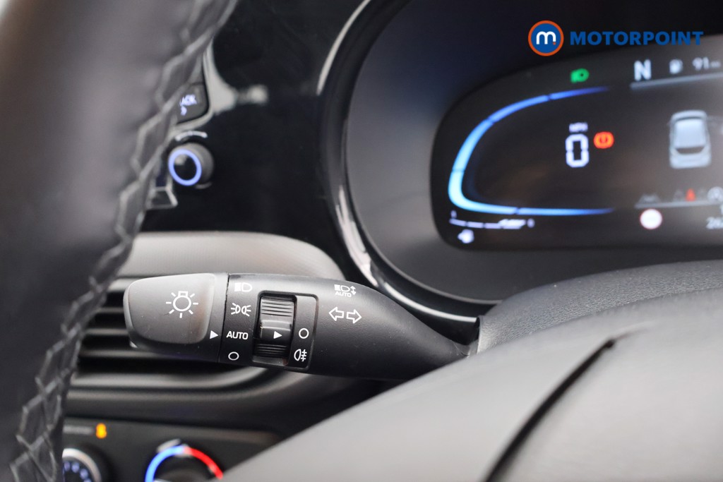 Hyundai I10 Advance Automatic Petrol Hatchback - Stock Number (1651095) - 5th supplementary image