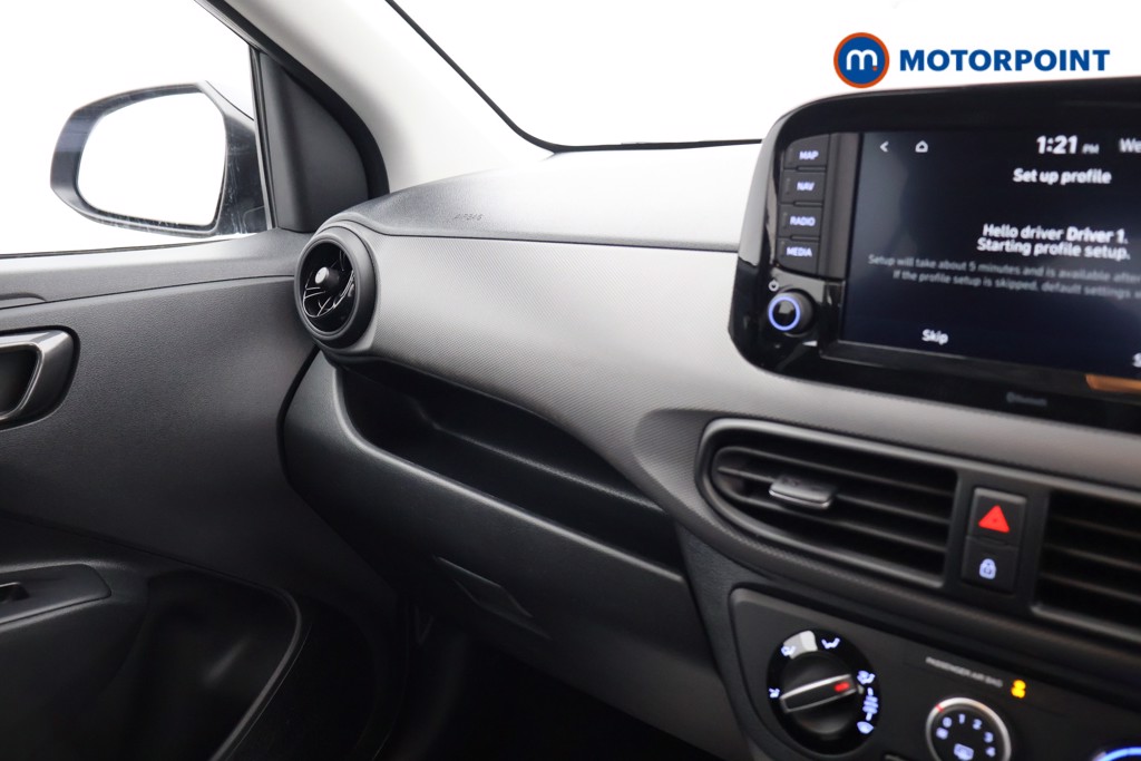 Hyundai I10 Advance Automatic Petrol Hatchback - Stock Number (1651095) - 9th supplementary image