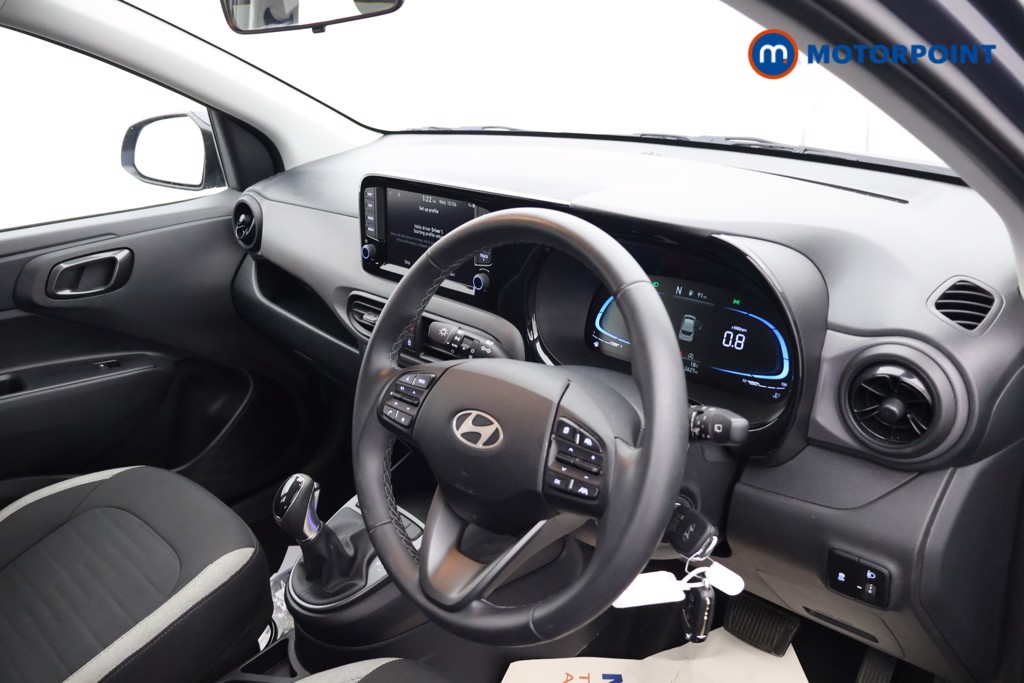 Hyundai I10 Advance Automatic Petrol Hatchback - Stock Number (1651095) - 12th supplementary image