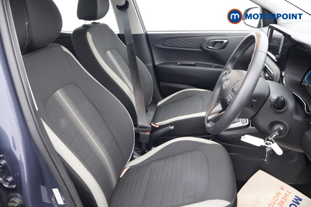 Hyundai I10 Advance Automatic Petrol Hatchback - Stock Number (1651095) - 13th supplementary image