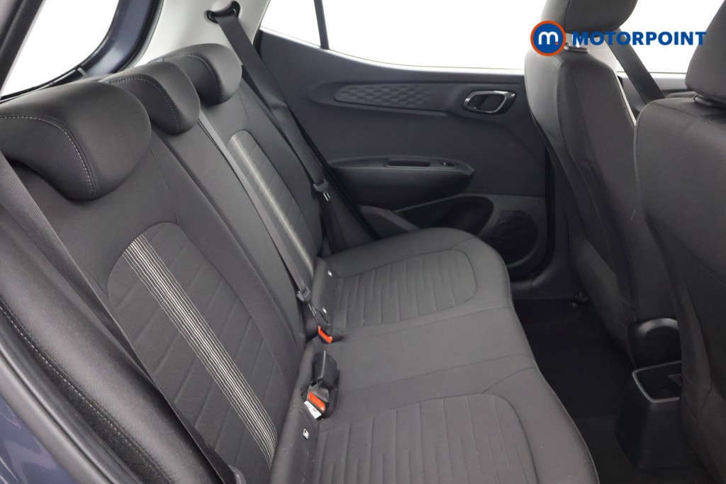 Hyundai I10 Advance Automatic Petrol Hatchback - Stock Number (1651095) - 14th supplementary image