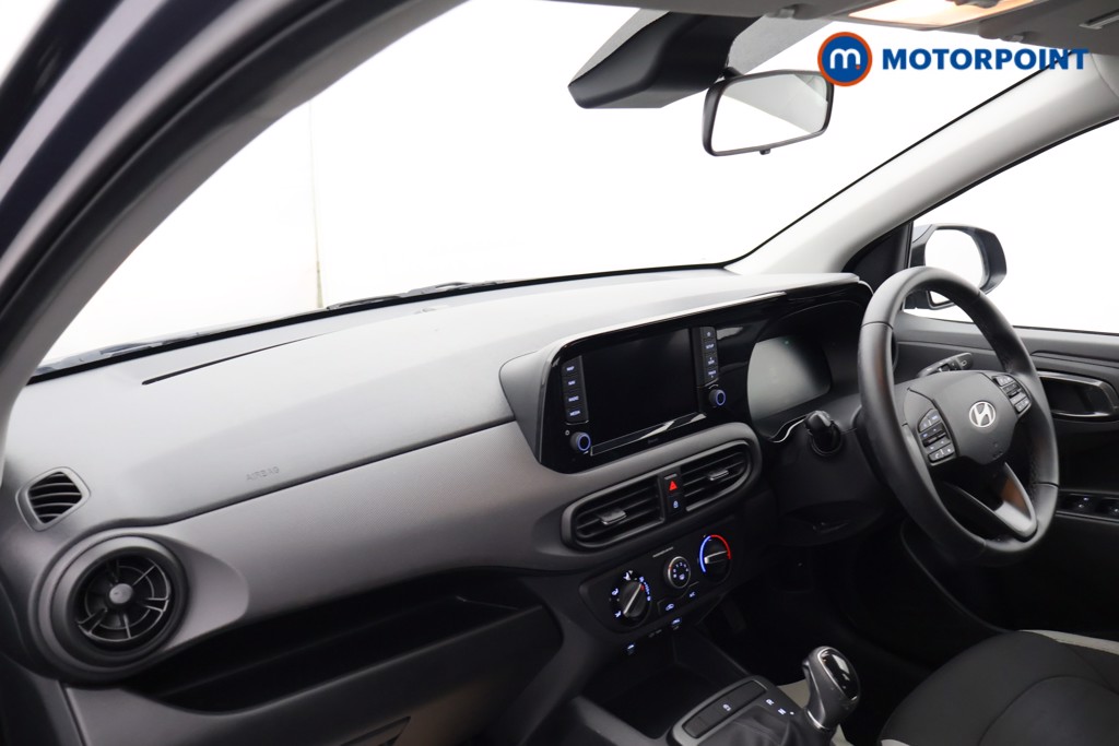 Hyundai I10 Advance Automatic Petrol Hatchback - Stock Number (1651095) - 17th supplementary image