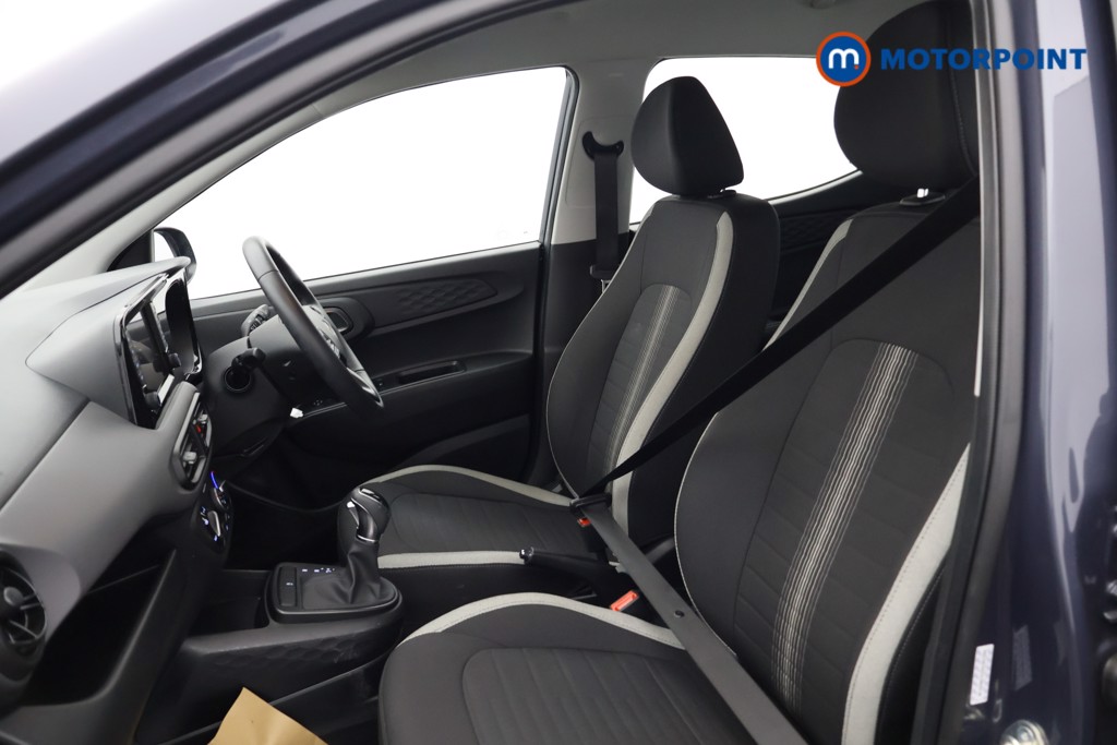 Hyundai I10 Advance Automatic Petrol Hatchback - Stock Number (1651095) - 18th supplementary image
