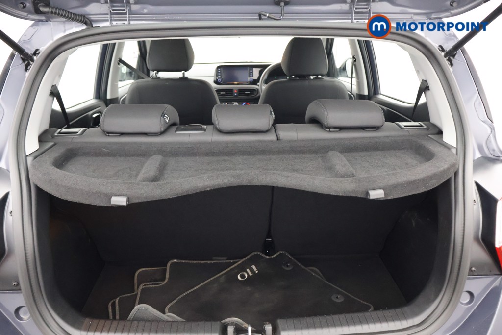 Hyundai I10 Advance Automatic Petrol Hatchback - Stock Number (1651095) - 19th supplementary image