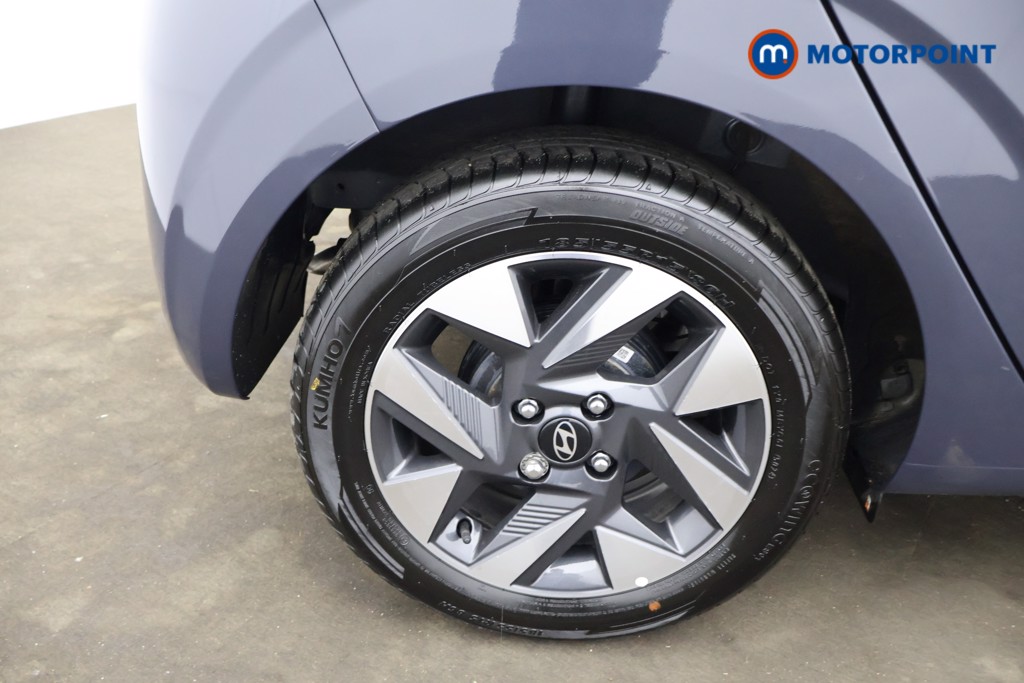 Hyundai I10 Advance Automatic Petrol Hatchback - Stock Number (1651095) - 20th supplementary image