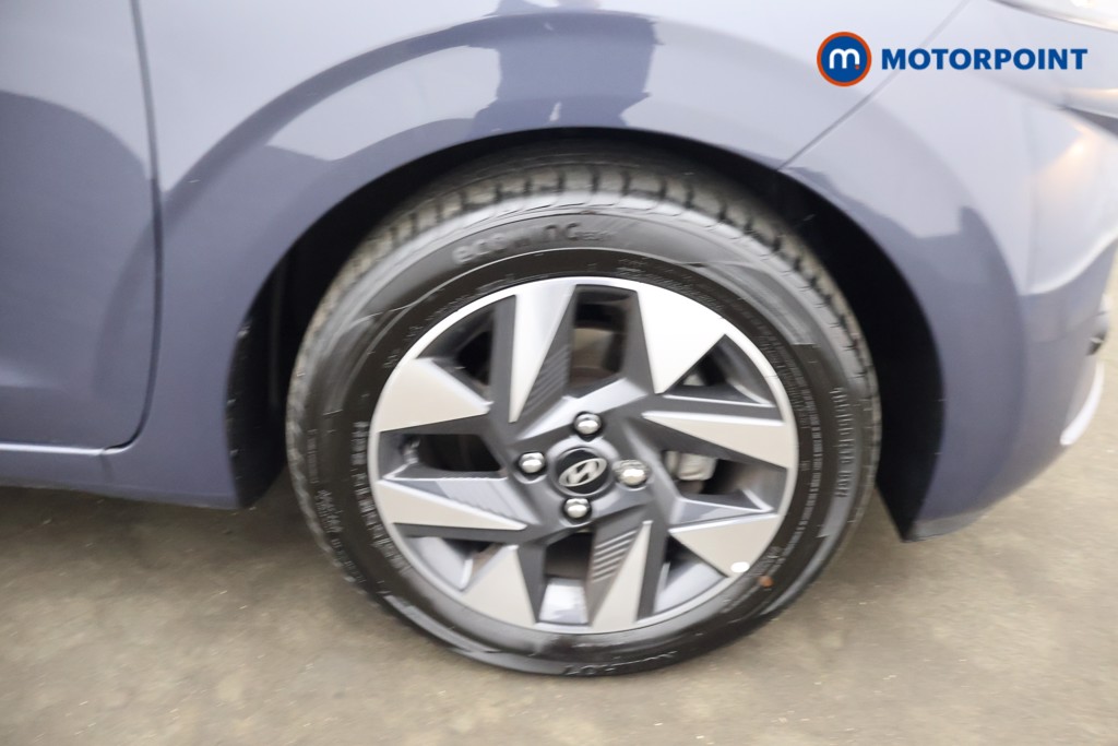 Hyundai I10 Advance Automatic Petrol Hatchback - Stock Number (1651095) - 21st supplementary image