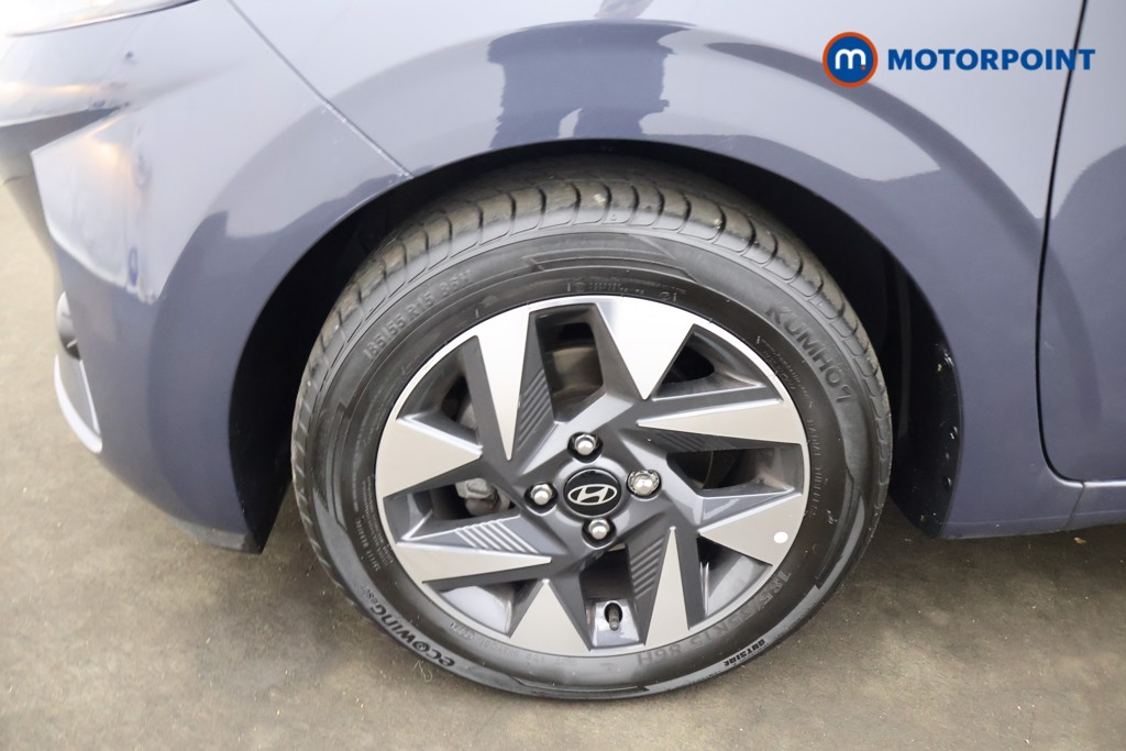 Hyundai I10 Advance Automatic Petrol Hatchback - Stock Number (1651095) - 22nd supplementary image