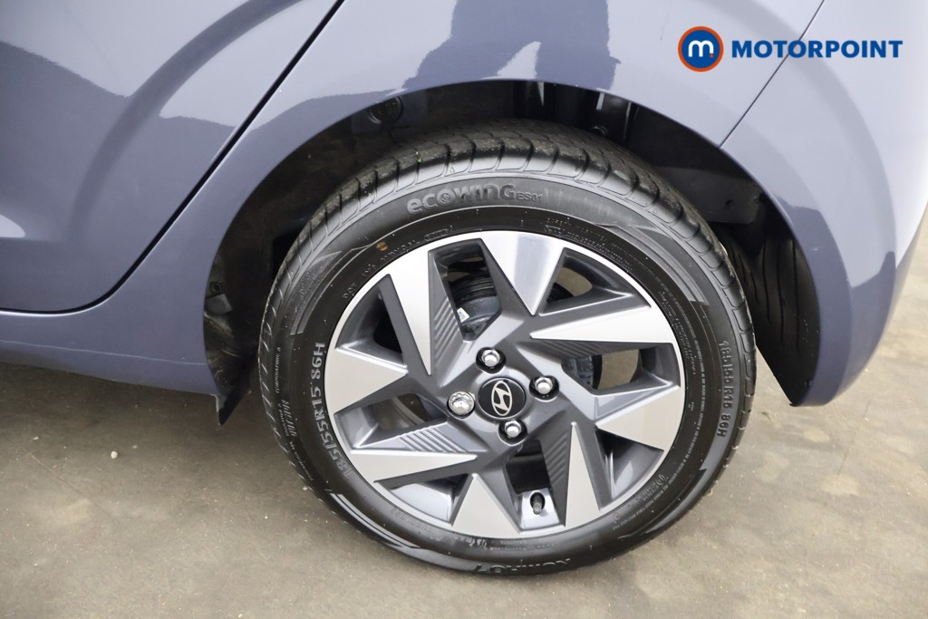 Hyundai I10 Advance Automatic Petrol Hatchback - Stock Number (1651095) - 23rd supplementary image