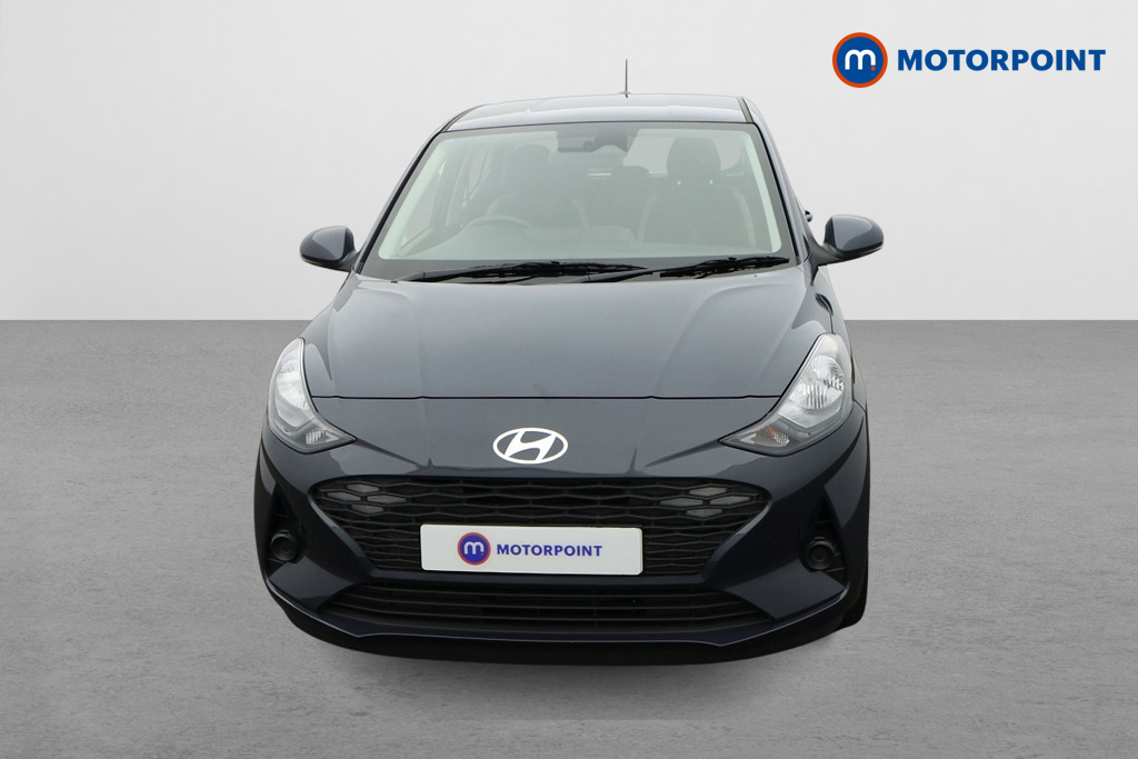 Hyundai I10 Advance Automatic Petrol Hatchback - Stock Number (1651095) - Front bumper