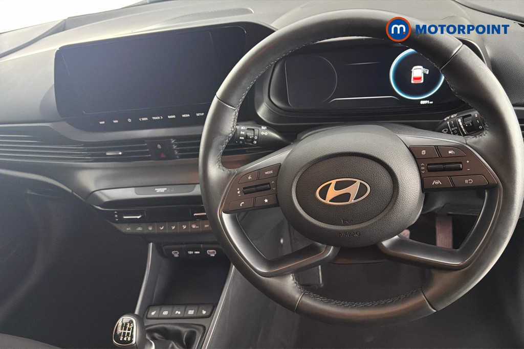 Hyundai I20 Premium Manual Petrol Hatchback - Stock Number (1651134) - 2nd supplementary image