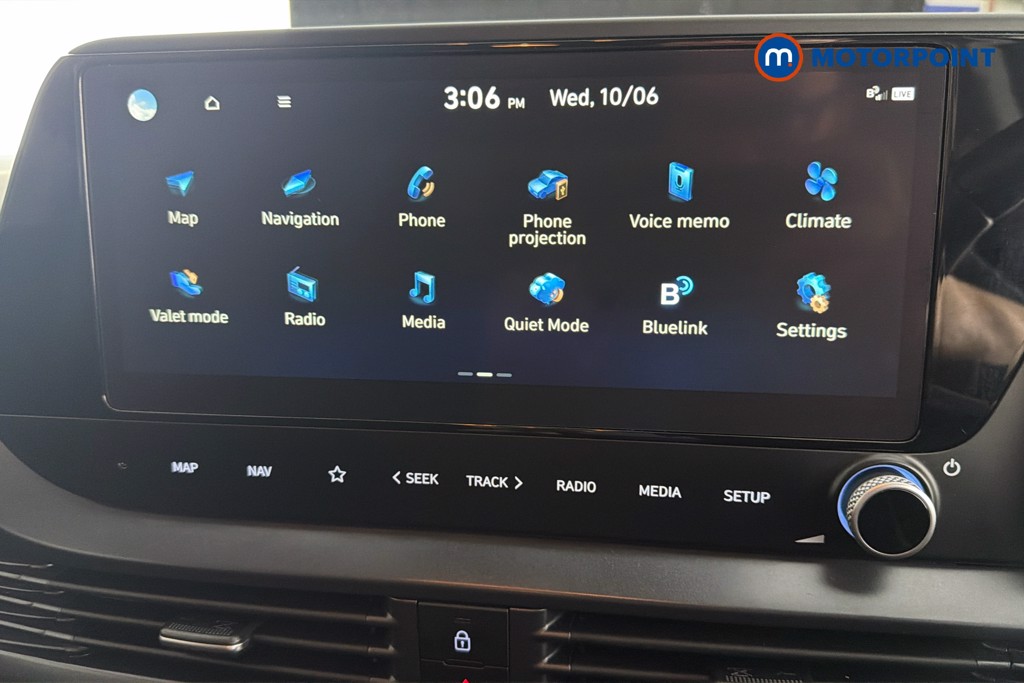 Hyundai I20 Premium Manual Petrol Hatchback - Stock Number (1651134) - 9th supplementary image
