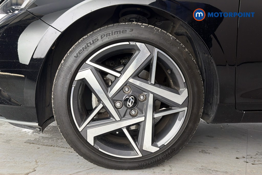 Hyundai I20 Premium Manual Petrol Hatchback - Stock Number (1651134) - 47th supplementary image