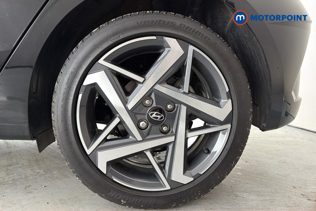 Hyundai I20 Premium Manual Petrol Hatchback - Stock Number (1651134) - 48th supplementary image