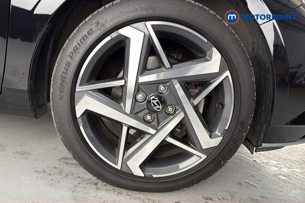 Hyundai I20 Premium Manual Petrol Hatchback - Stock Number (1651134) - 50th supplementary image