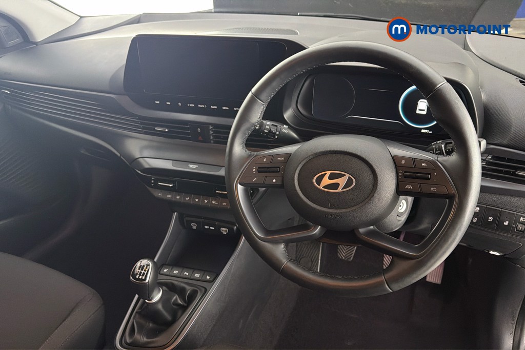 Hyundai I20 Premium Manual Petrol Hatchback - Stock Number (1651134) - 1st supplementary image