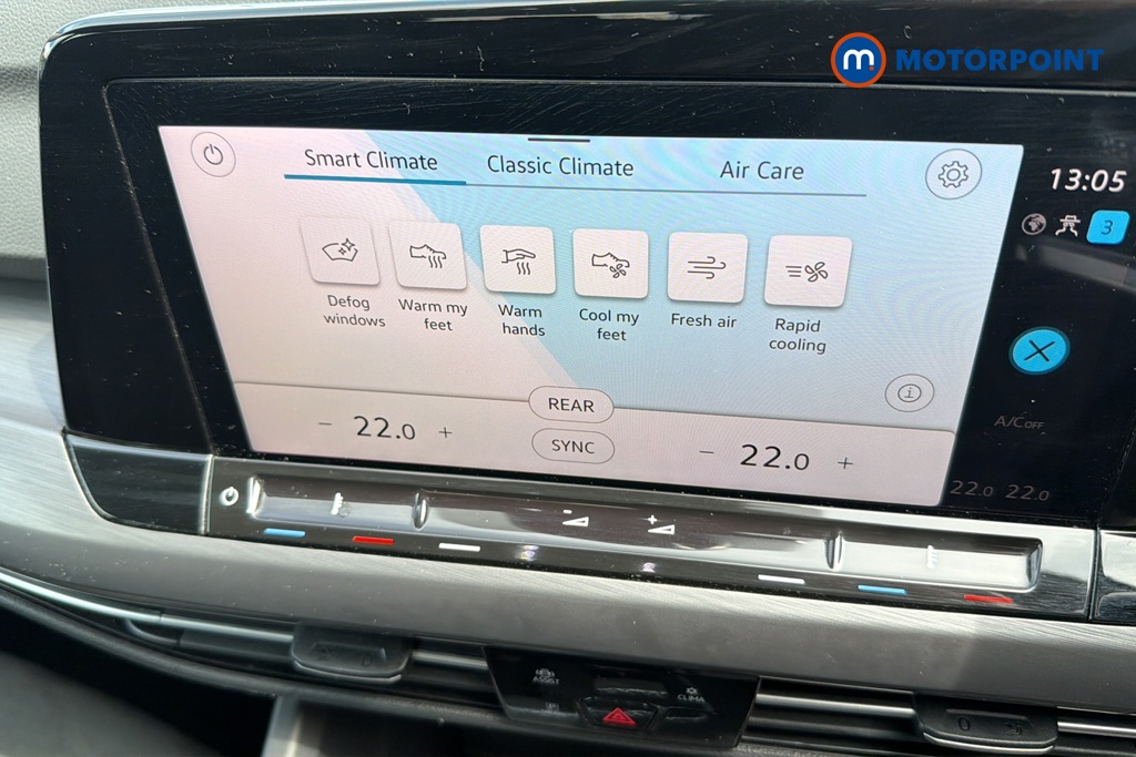 Volkswagen Golf Style Automatic Petrol Hatchback - Stock Number (1651264) - 12th supplementary image
