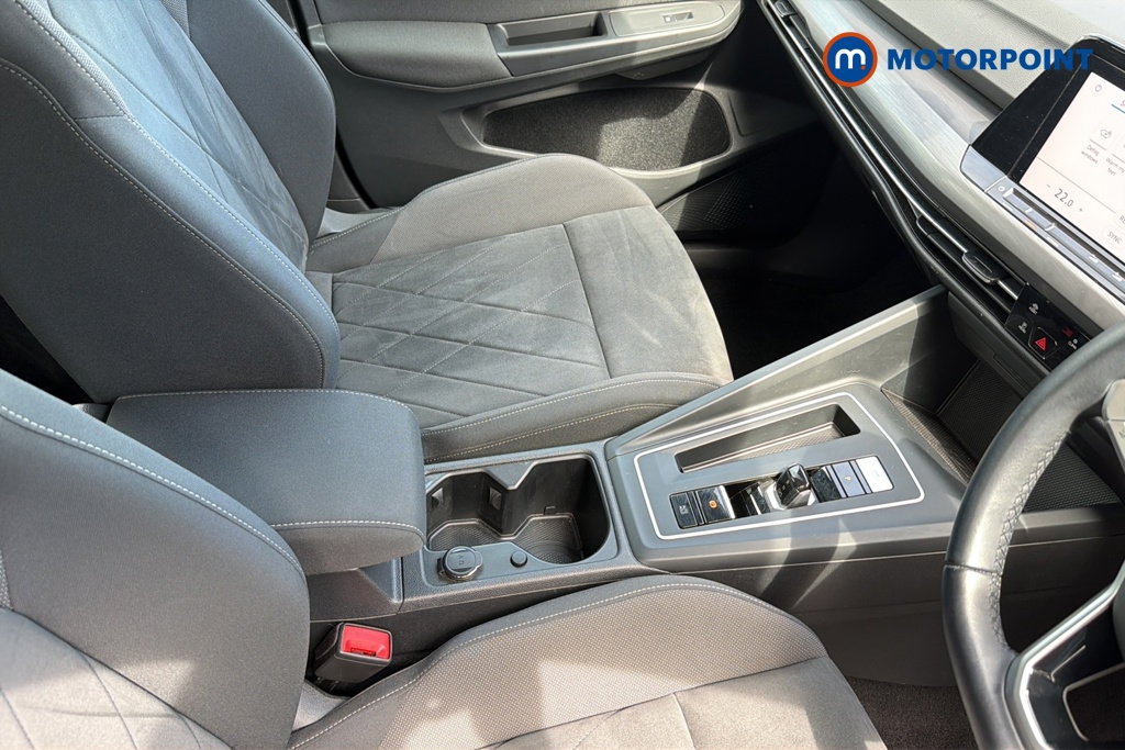 Volkswagen Golf Style Automatic Petrol Hatchback - Stock Number (1651264) - 15th supplementary image