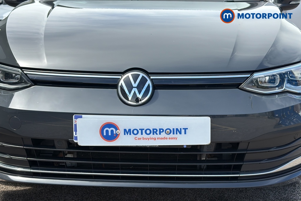 Volkswagen Golf Style Automatic Petrol Hatchback - Stock Number (1651264) - 43rd supplementary image