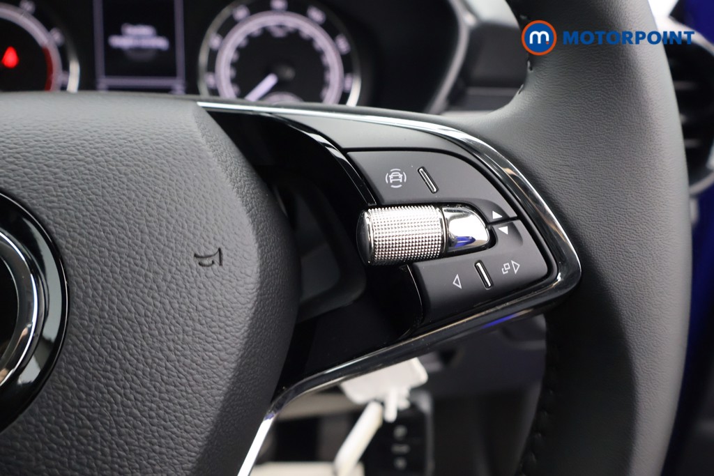 Skoda Fabia Se Comfort Manual Petrol Hatchback - Stock Number (1651296) - 3rd supplementary image