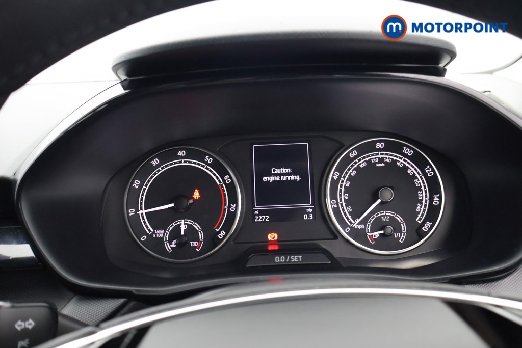 Skoda Fabia Se Comfort Manual Petrol Hatchback - Stock Number (1651296) - 4th supplementary image