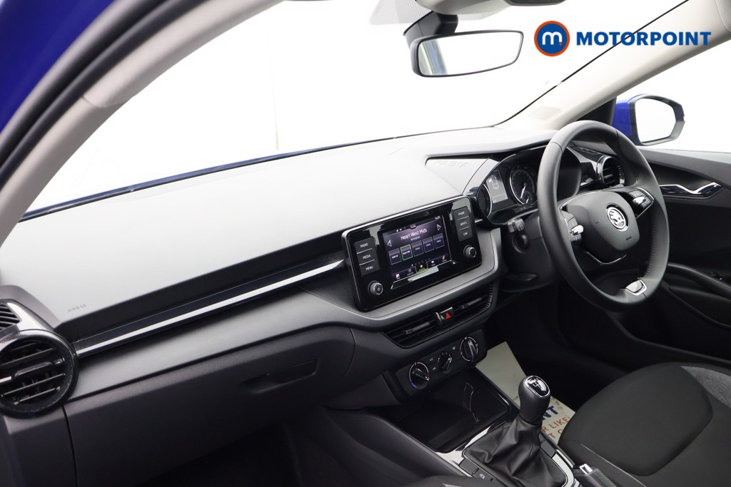 Skoda Fabia Se Comfort Manual Petrol Hatchback - Stock Number (1651296) - 17th supplementary image