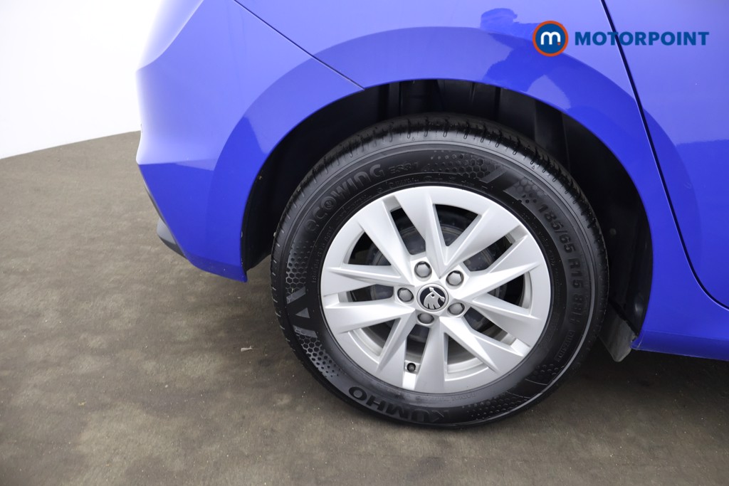 Skoda Fabia Se Comfort Manual Petrol Hatchback - Stock Number (1651296) - 20th supplementary image